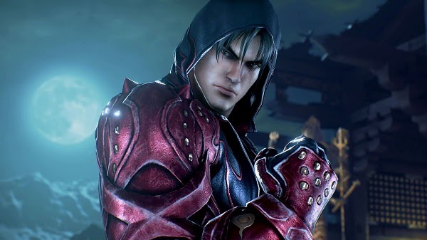 Detail Jin Kazama Tekken 7 Nomer 8