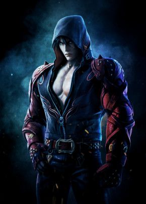 Detail Jin Kazama Wallpaper Nomer 33