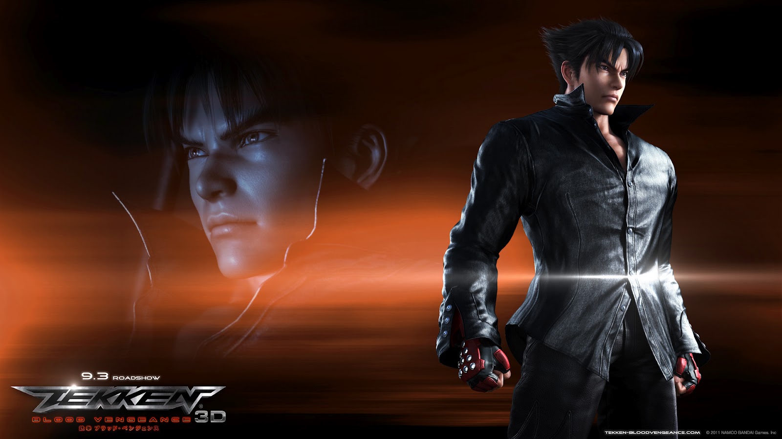 Detail Jin Kazama Wallpaper Nomer 35