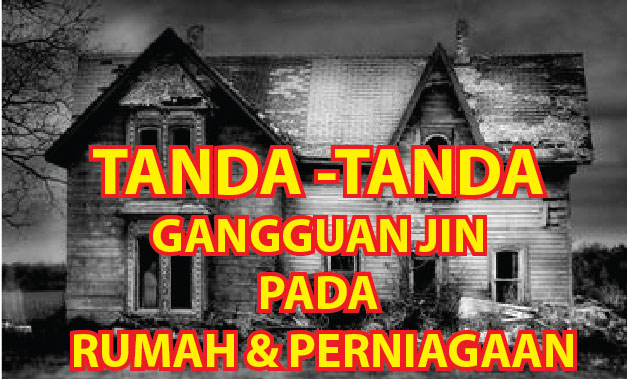 Detail Jin Penunggu Rumah Menurut Islam Nomer 19