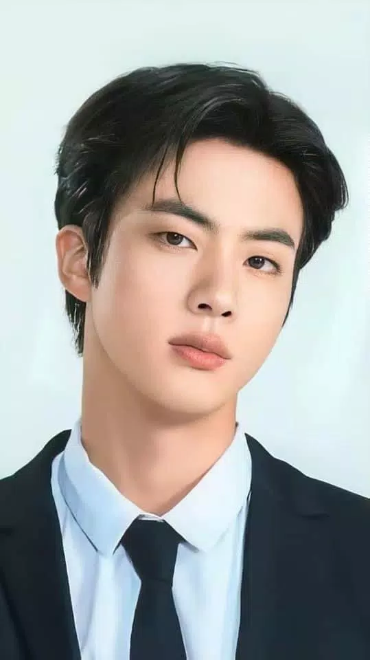 Detail Jin Wallpaper Nomer 9