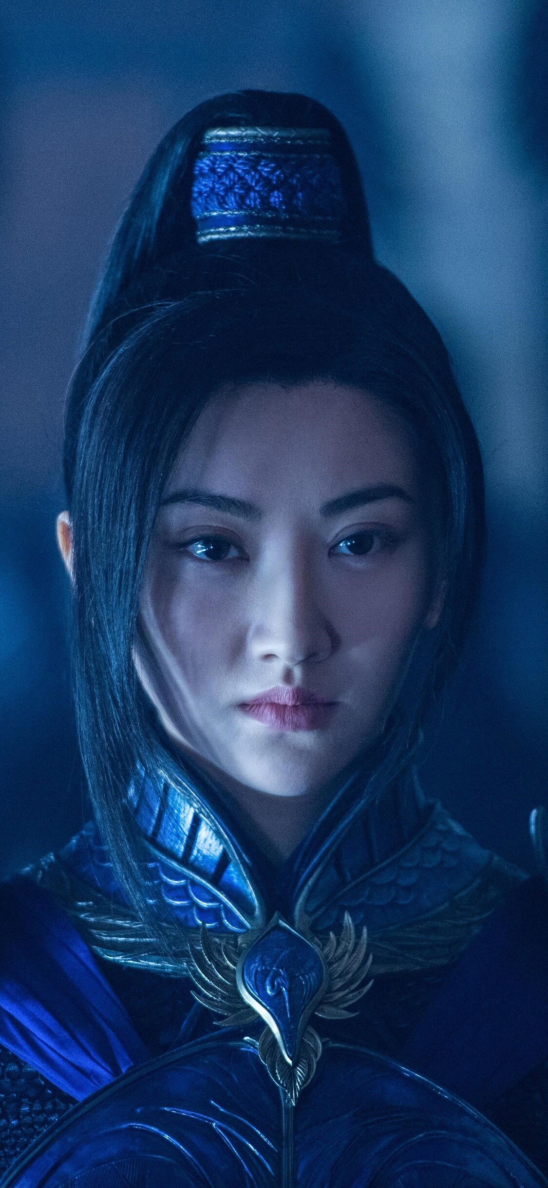 Detail Jing Tian The Great Wall Wallpaper Nomer 18