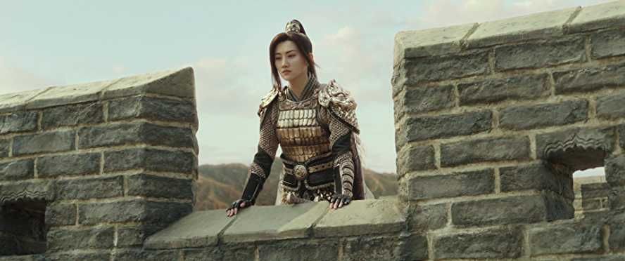 Detail Jing Tian The Great Wall Wallpaper Nomer 19