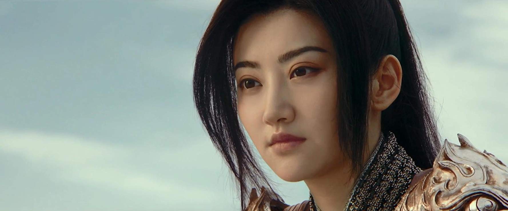 Detail Jing Tian The Great Wall Wallpaper Nomer 5