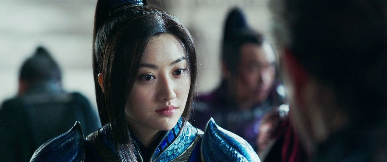 Detail Jing Tian The Great Wall Wallpaper Nomer 45