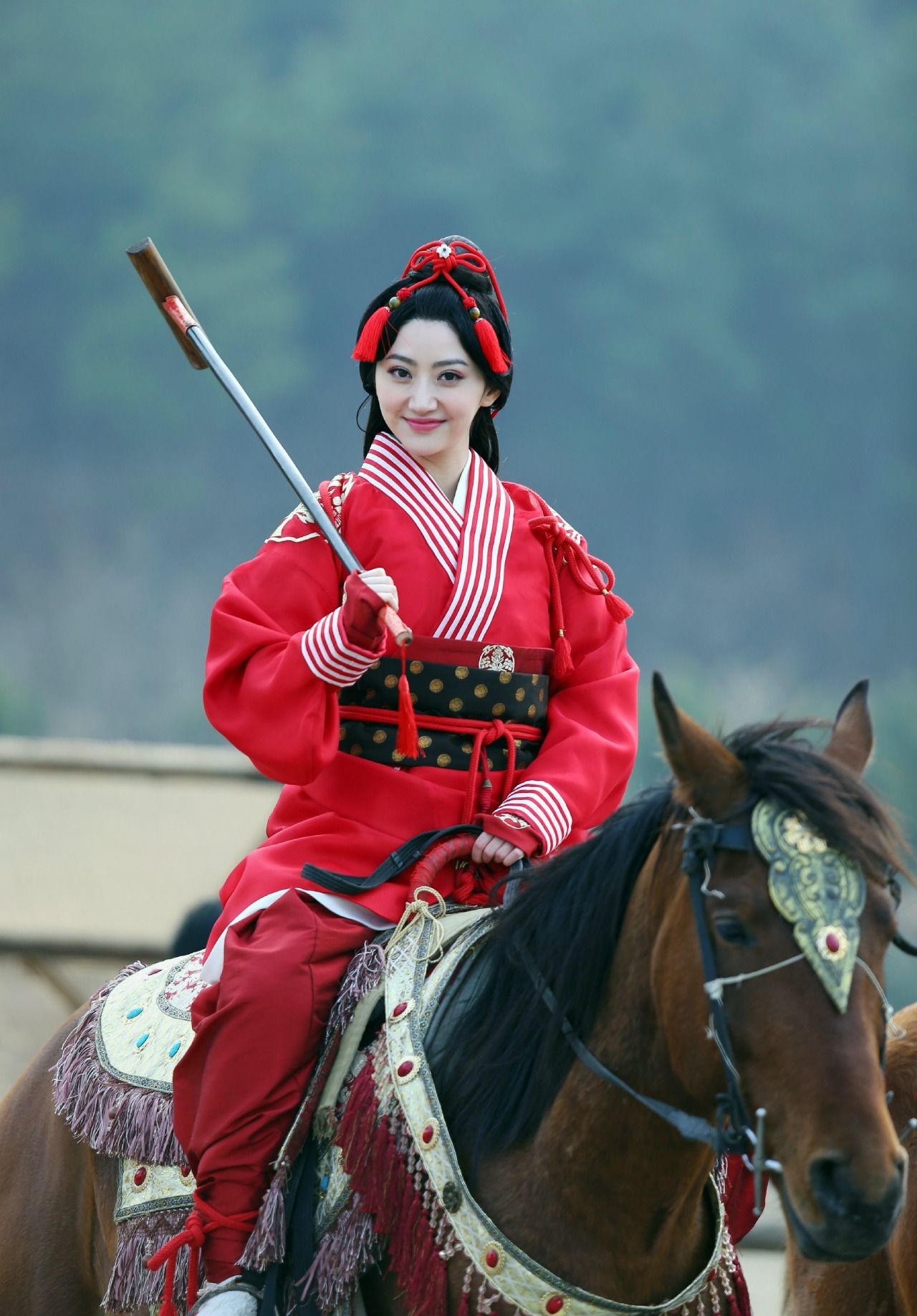 Detail Jing Tian The Great Wall Wallpaper Nomer 47