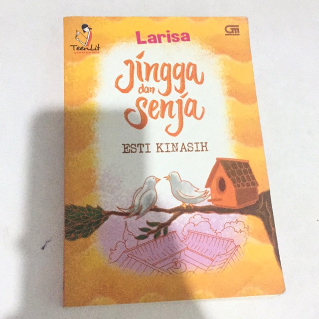 Detail Jingga Dan Senja Nomer 20