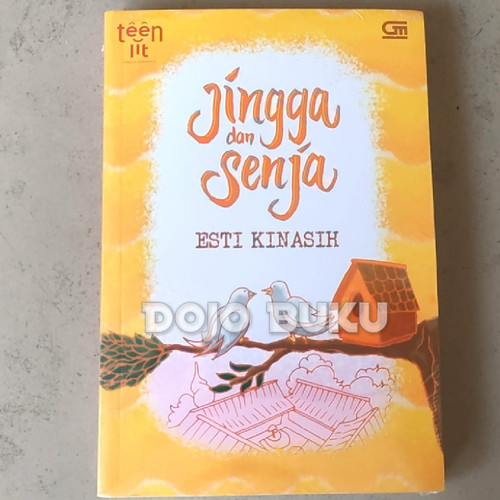 Detail Jingga Dan Senja Nomer 50