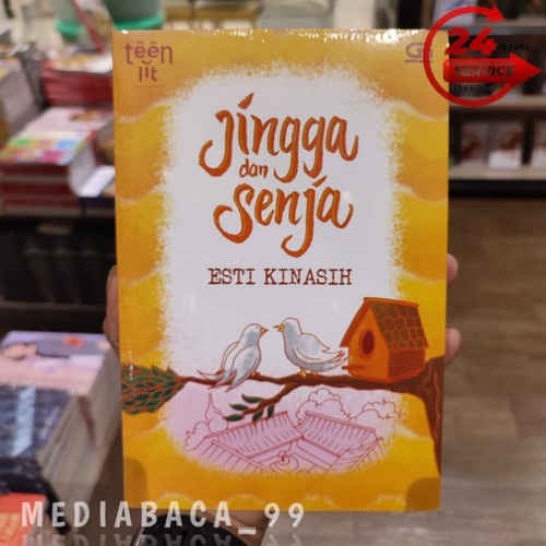 Detail Jingga Dan Senja Nomer 51