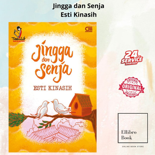 Detail Jingga Dan Senja Nomer 54