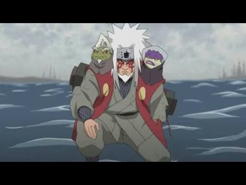 Detail Jiraiya Sage Mode Nomer 16