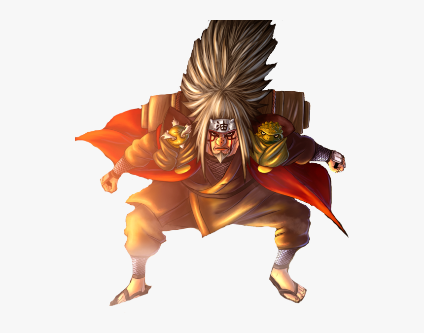 Detail Jiraiya Sage Mode Nomer 27