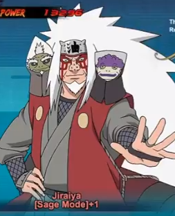 Detail Jiraiya Sage Mode Nomer 36