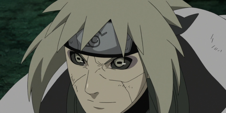 Detail Jiraiya Sage Mode Nomer 38