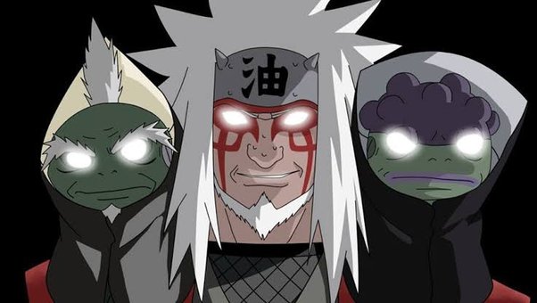 Detail Jiraiya Sage Mode Nomer 5