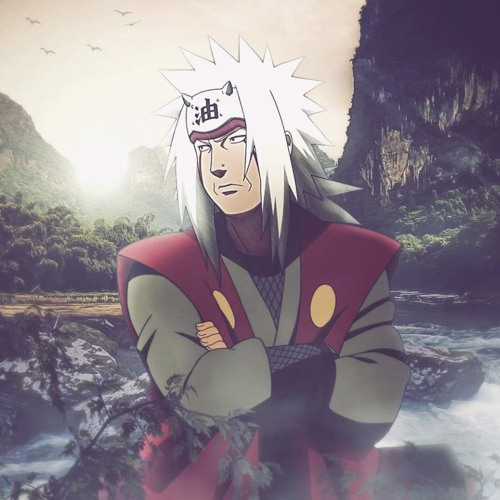 Detail Jiraiya Sage Mode Nomer 40