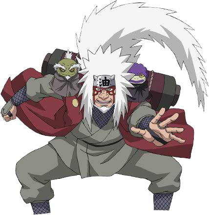 Detail Jiraiya Sage Mode Nomer 44