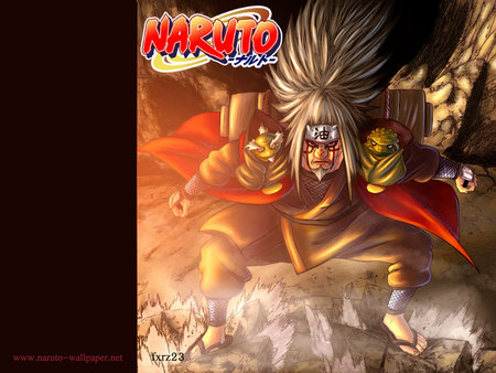 Detail Jiraiya Sage Mode Nomer 51