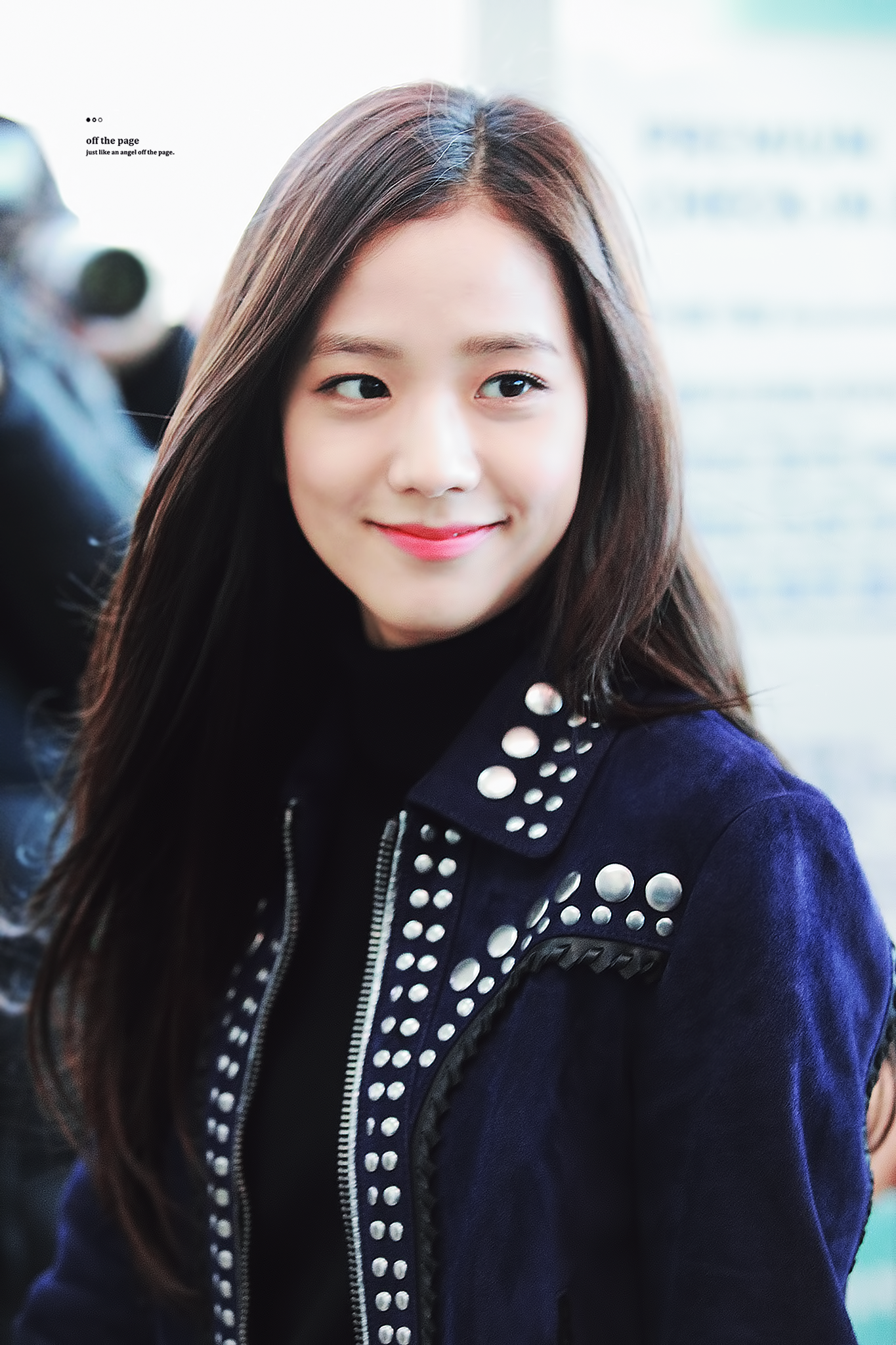 Detail Jisoo Blackpink Foto Nomer 2