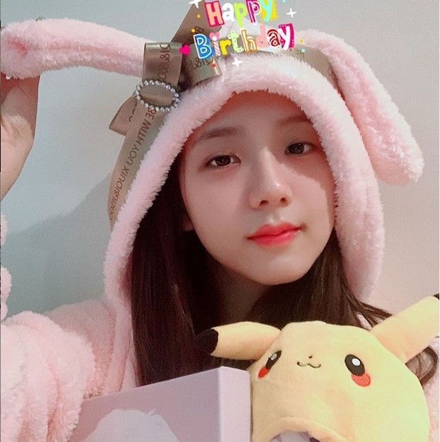 Detail Jisoo Blackpink Foto Nomer 13