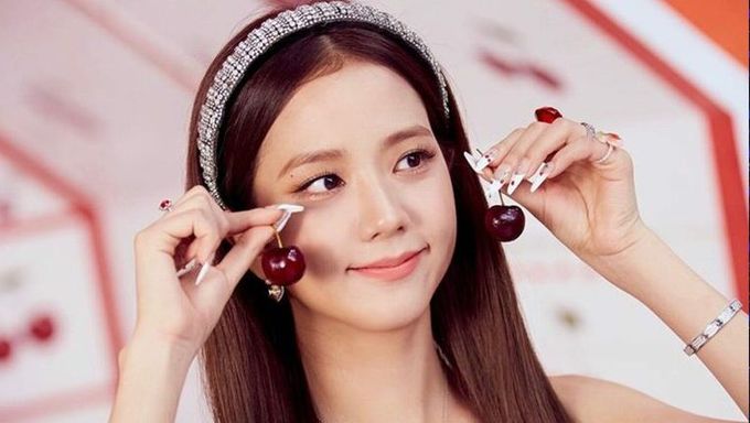 Detail Jisoo Blackpink Foto Nomer 20