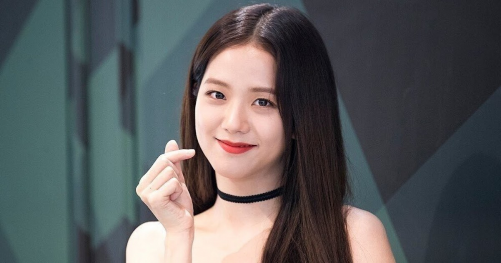 Detail Jisoo Blackpink Foto Nomer 30