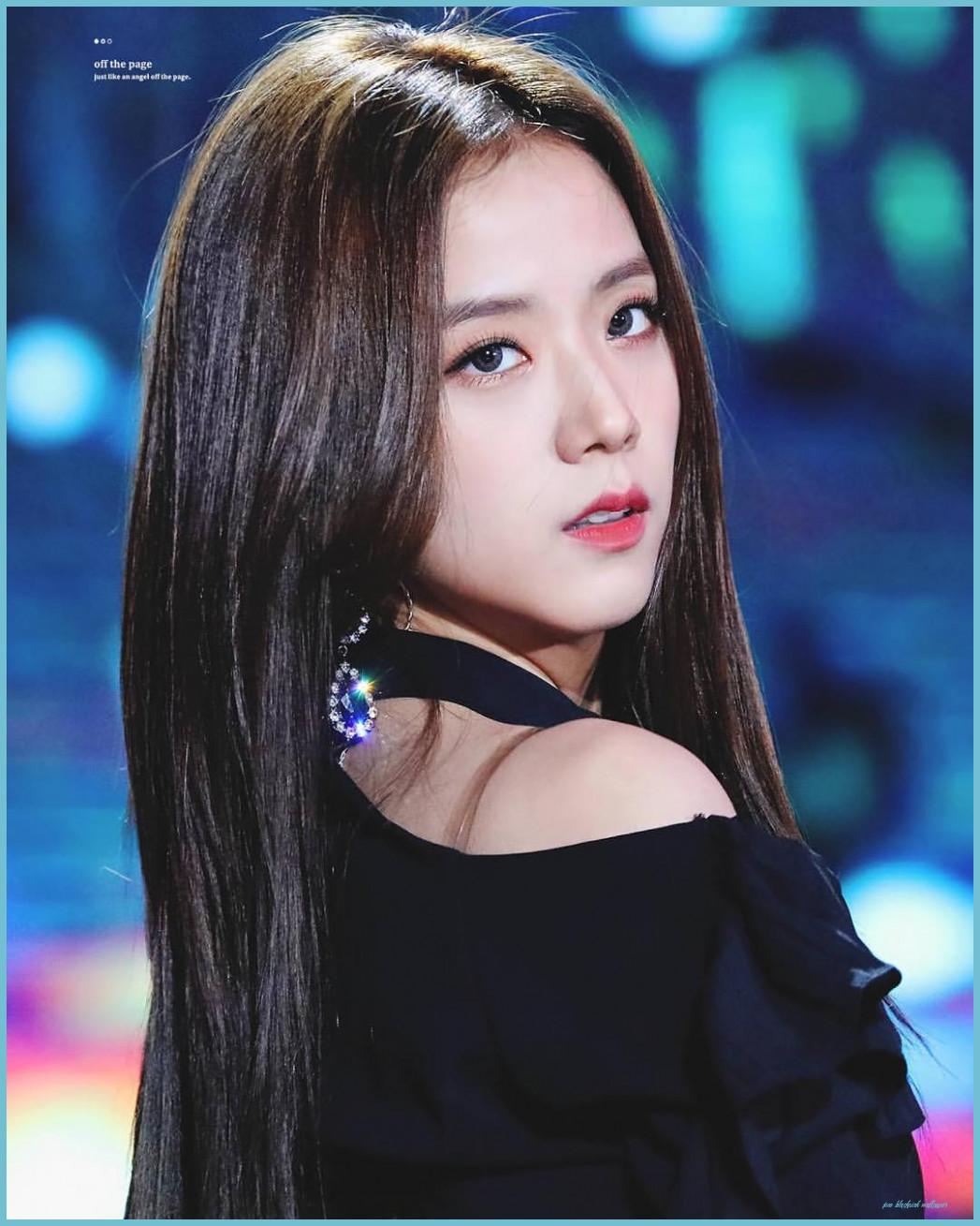 Detail Jisoo Blackpink Foto Nomer 46