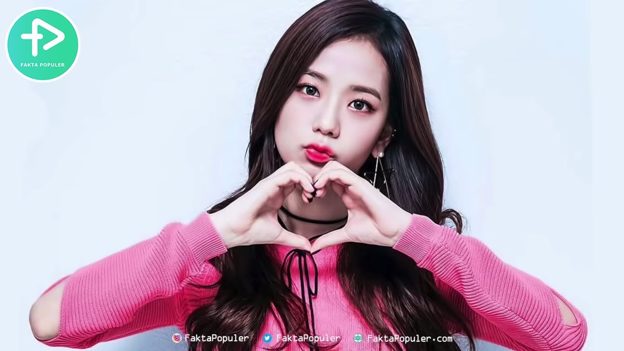 Detail Jisoo Blackpink Foto Nomer 48