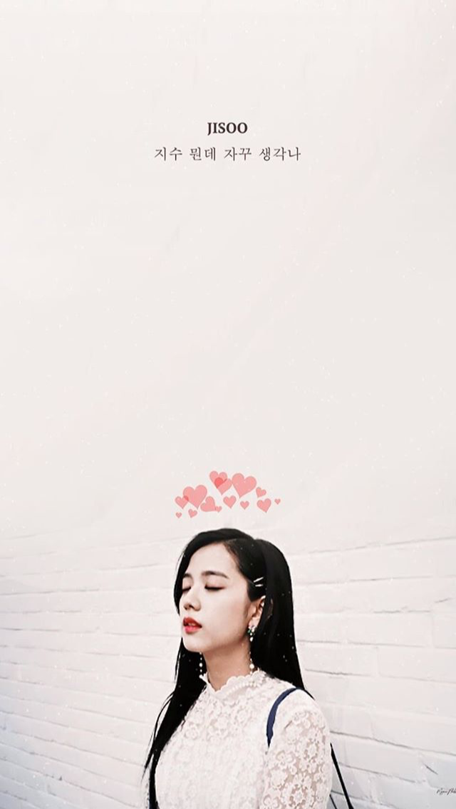 Detail Jisoo Blackpink Wallpaper Nomer 39