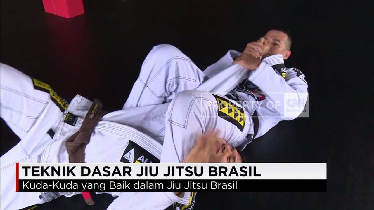 Detail Jiu Jitsu Brasil Nomer 3