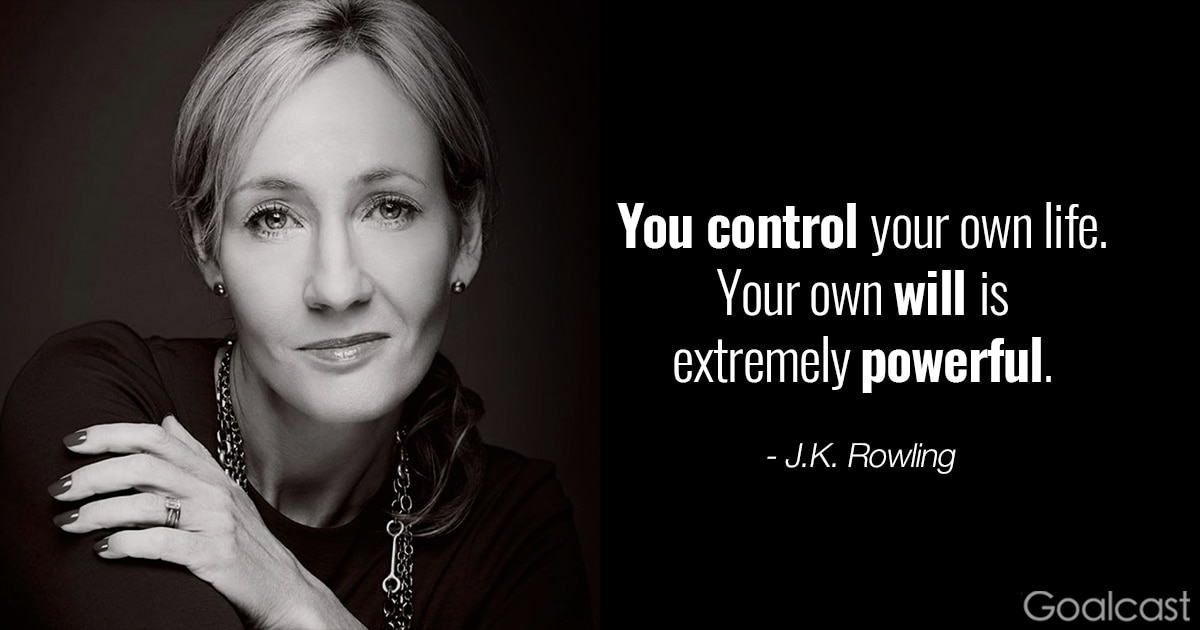 Jk Rowling Quotes - KibrisPDR