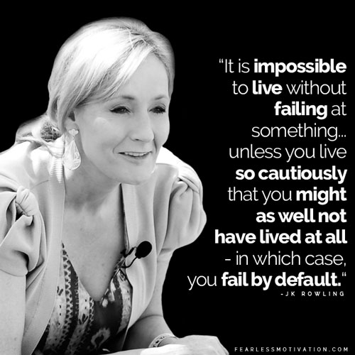 Detail Jk Rowling Quotes Nomer 2
