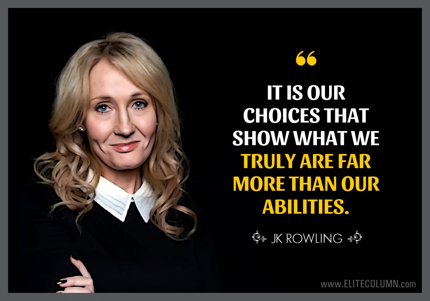Detail Jk Rowling Quotes Nomer 11