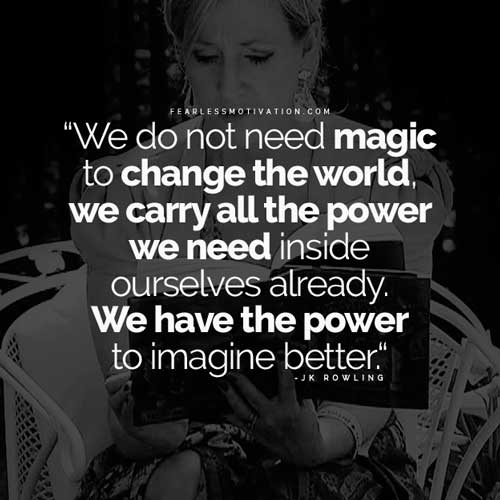 Detail Jk Rowling Quotes Nomer 26