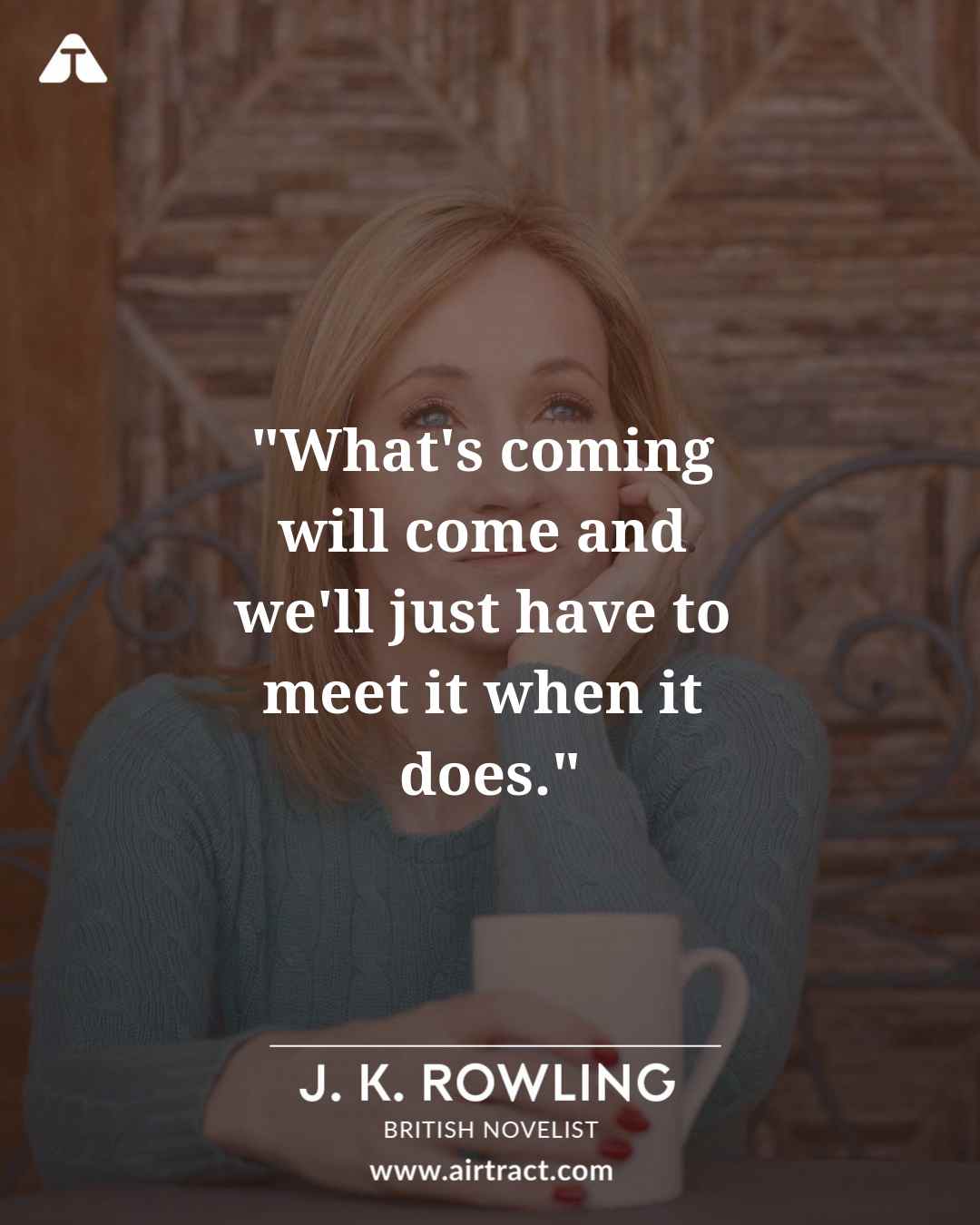 Detail Jk Rowling Quotes Nomer 27