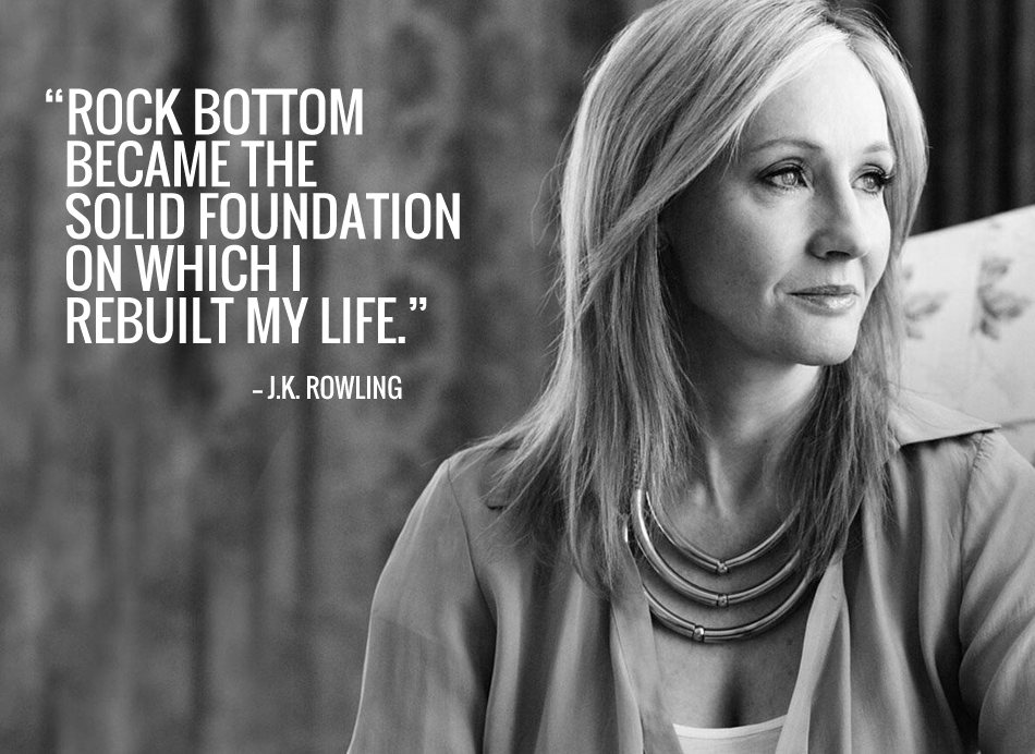 Detail Jk Rowling Quotes Nomer 36