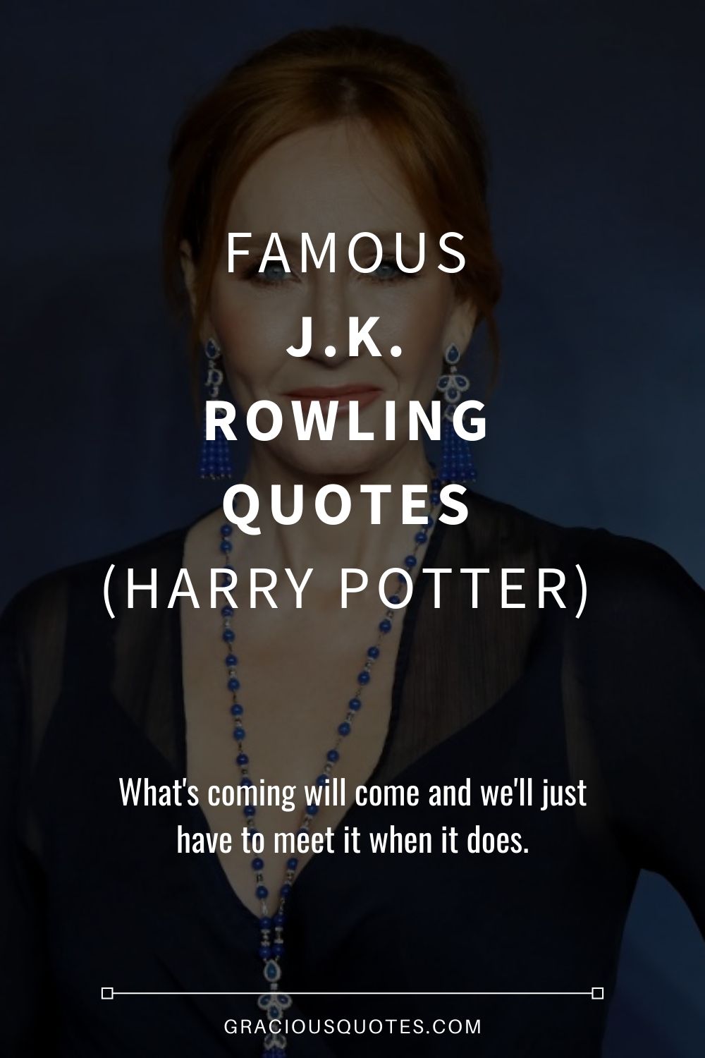 Detail Jk Rowling Quotes Nomer 37