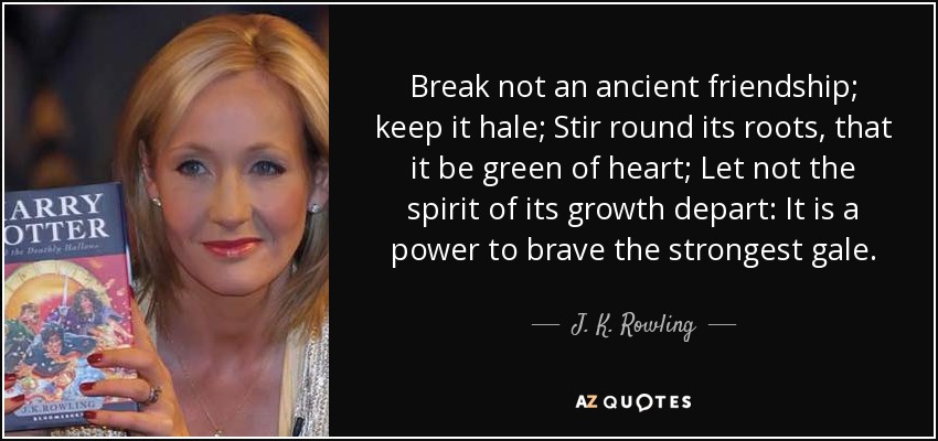 Detail Jk Rowling Quotes Nomer 40