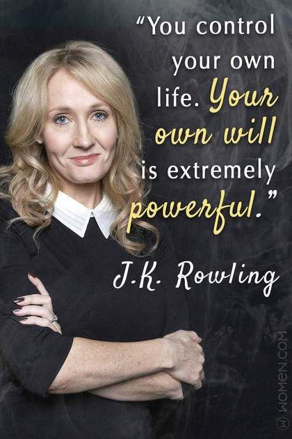Detail Jk Rowling Quotes Nomer 41