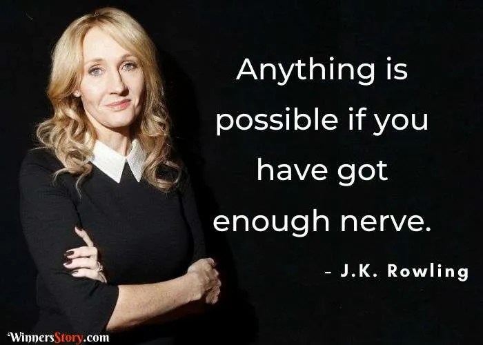 Detail Jk Rowling Quotes Nomer 5
