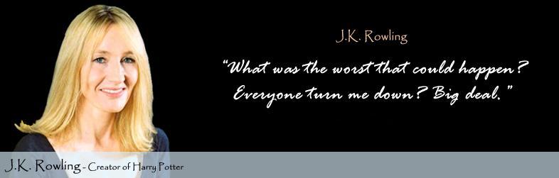 Detail Jk Rowling Quotes Nomer 45
