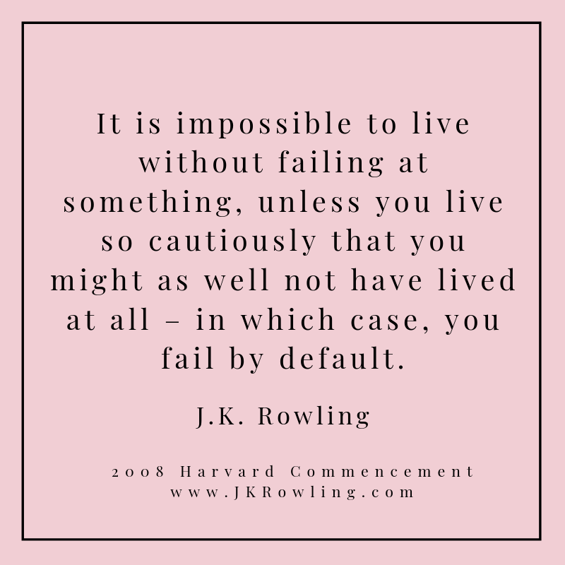 Detail Jk Rowling Quotes Nomer 52