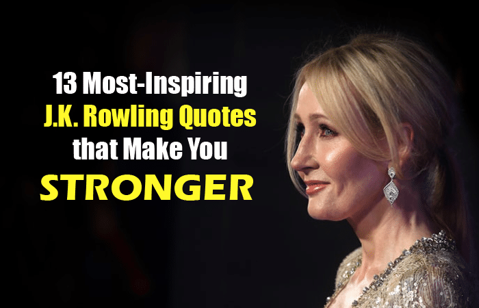 Detail Jk Rowling Quotes Nomer 6