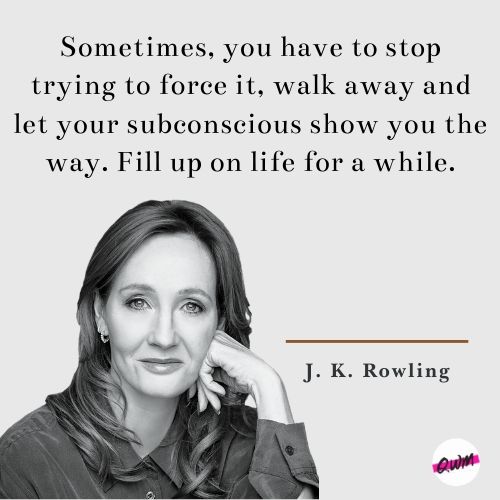 Detail Jk Rowling Quotes Nomer 7