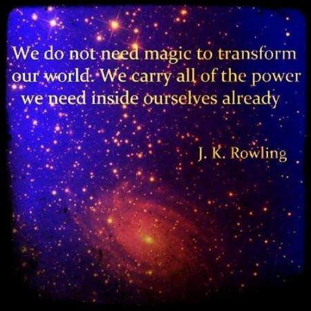 Detail Jk Rowling Quotes About Magic Nomer 48