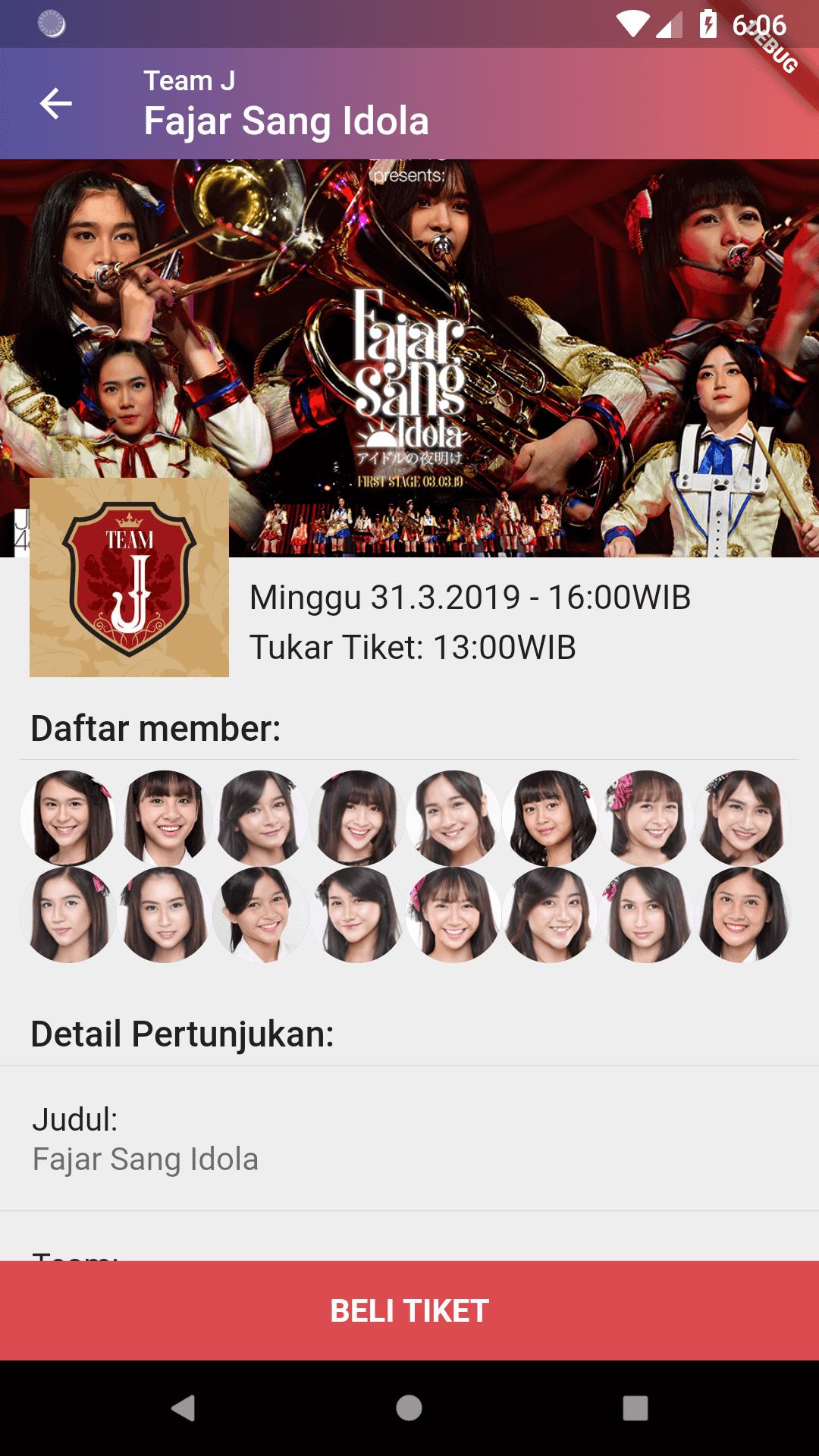 Detail Jkt48 Com Schedule Nomer 3