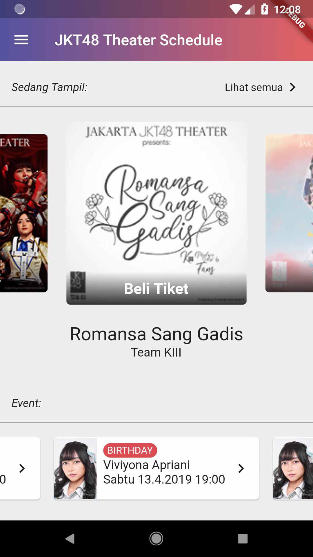 Detail Jkt48 Com Schedule Nomer 7