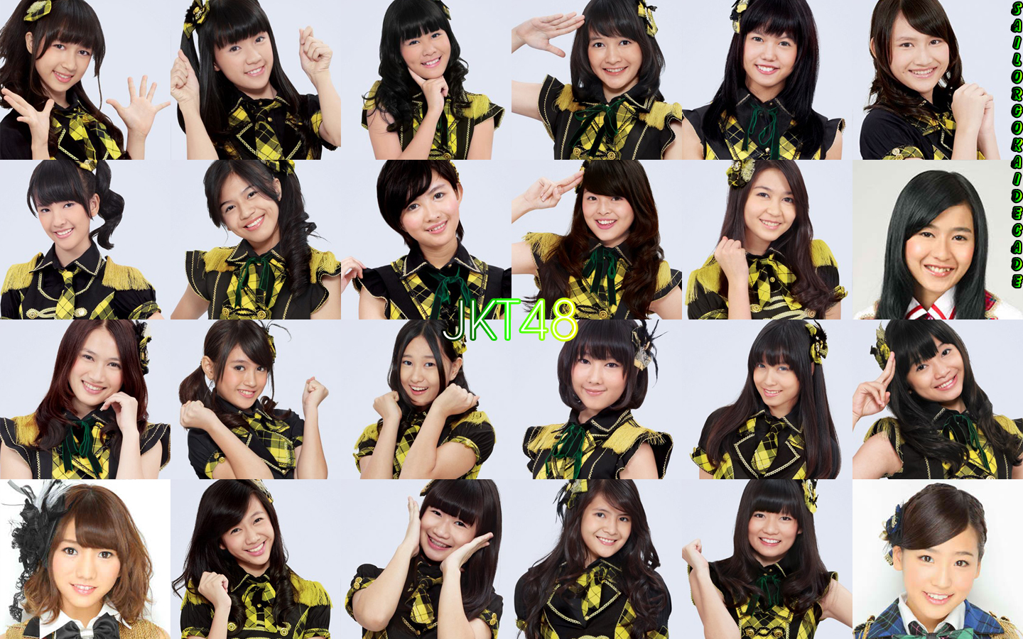 Detail Jkt48 Hd Wallpaper Nomer 20