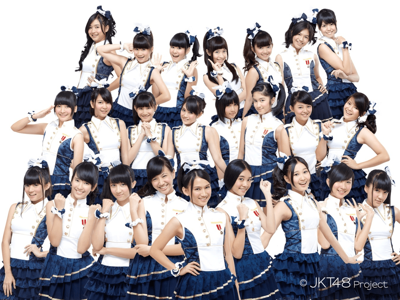 Detail Jkt48 Hd Wallpaper Nomer 5