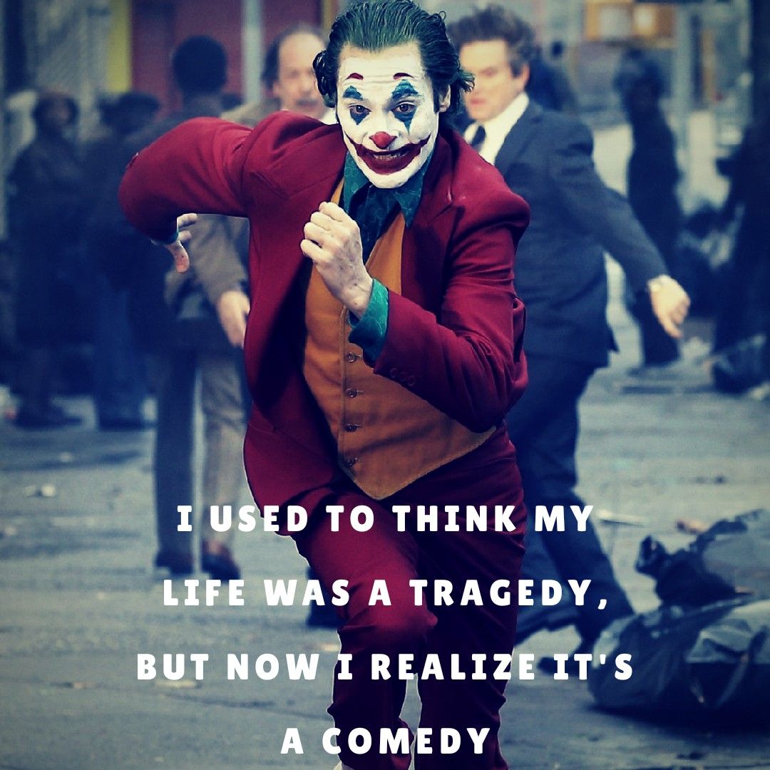 Detail Joaquin Phoenix Joker Quotes Nomer 2